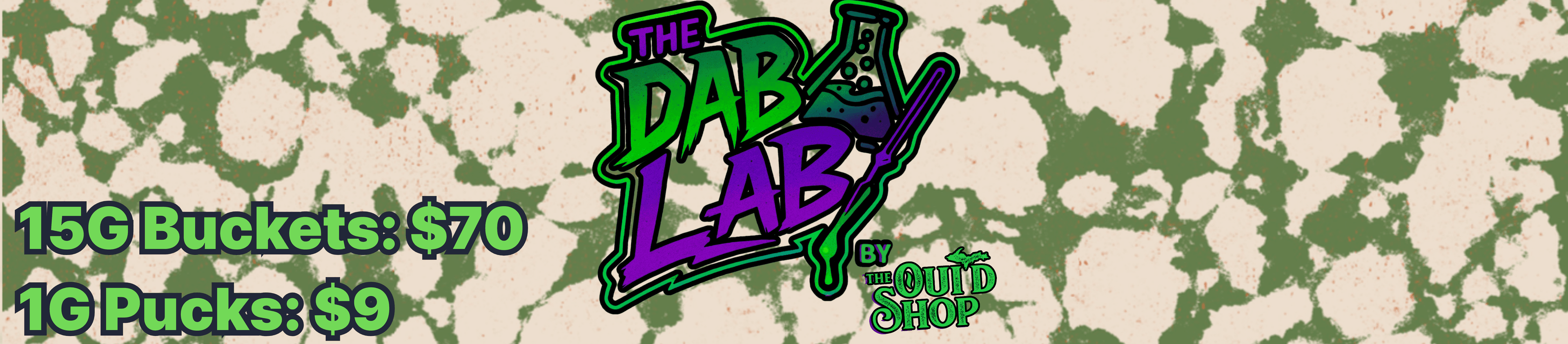 The Dab Lab The Dab Lab