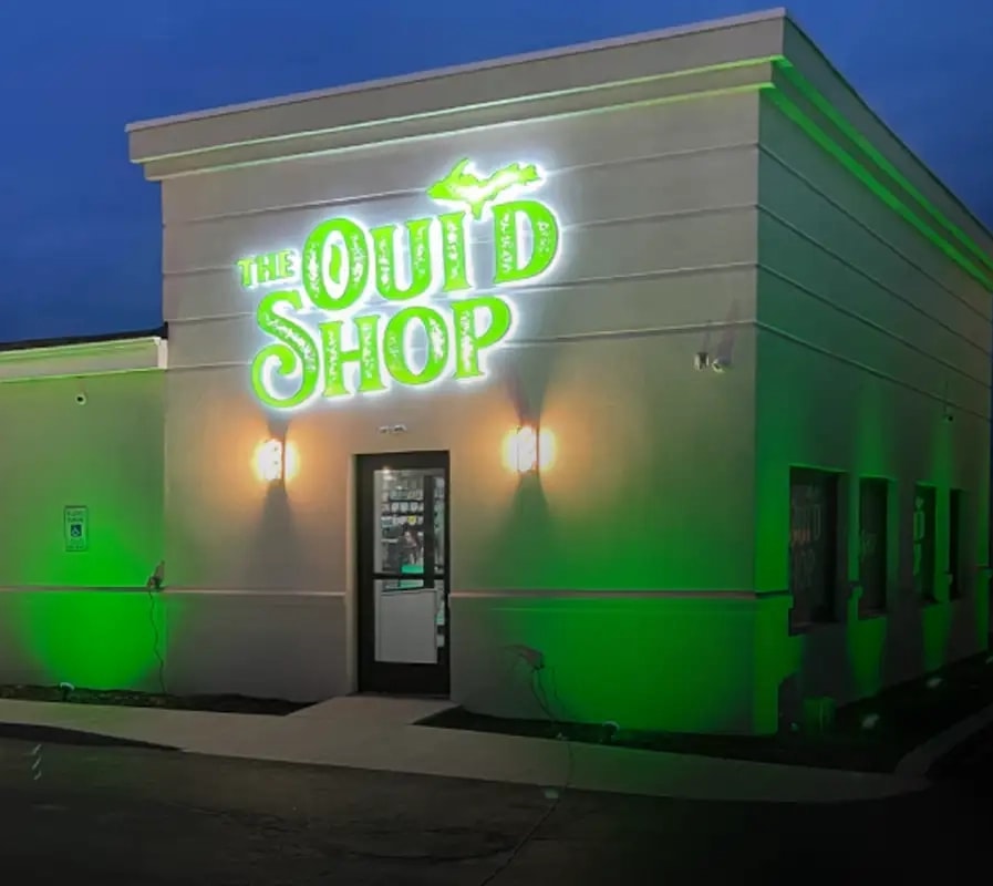 OUI-D Shop Menominee OUI-D Shop Menominee